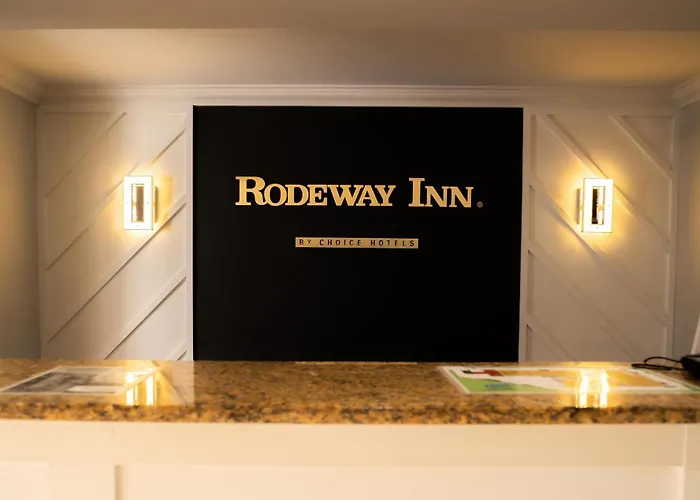 Rodeway Inn Near Ybor City - Casino Tampa