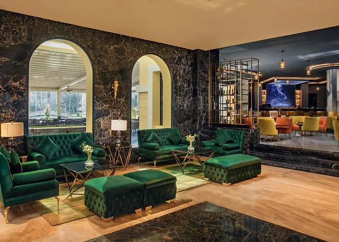 Moevenpick Hotel Cairo - Media City Giza