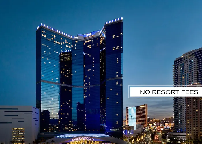 Casino ResortsFontainebleau Las Vegas, Michelin Key Award