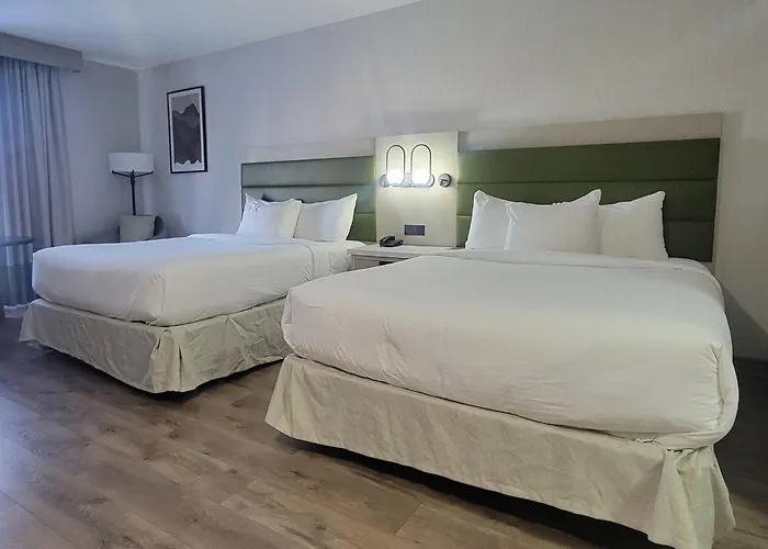 Hotel Ramada Plaza By Wyndham Gatineau/Manoir Du Casino