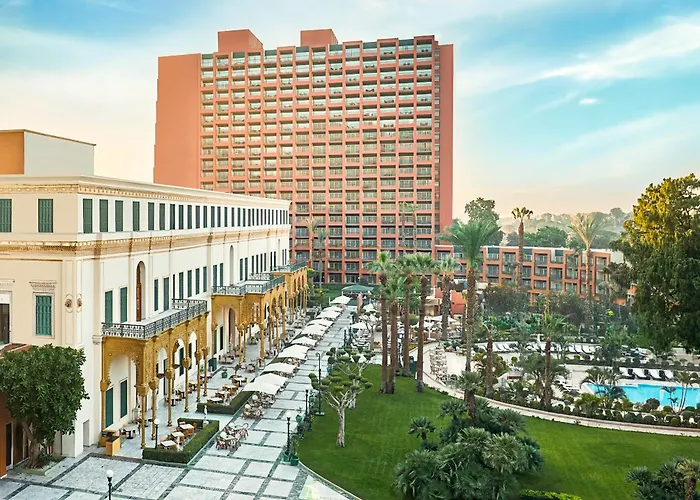 Cairo Marriott Hotel Giza
