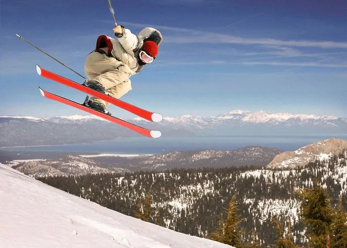 Caesars Republic Lake Tahoe, A Caesars Destination Stateline