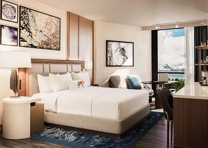Caesars Republic Lake Tahoe, A Caesars Destination Stateline