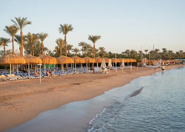 Maritim Jolie Ville Resort&Casino Sharm El-Sheikh