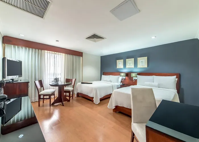 Hotel Hodelpa Gran Almirante Santiago De Los Caballeros