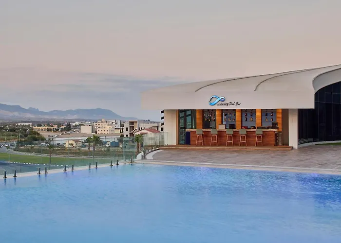 Concorde Tower Hotel & Casino Lefkoşa