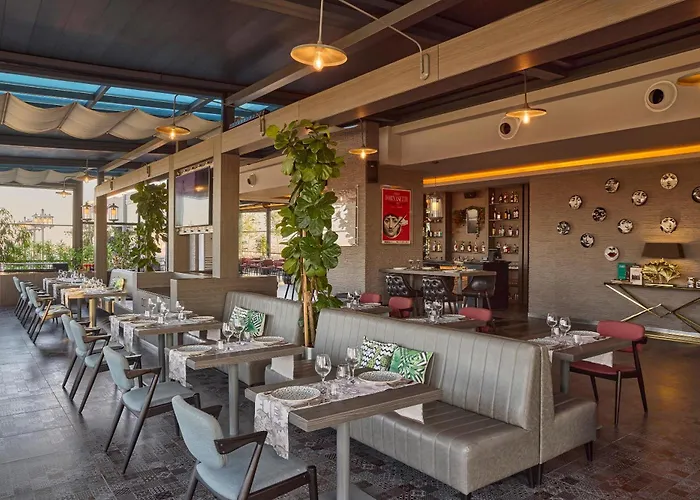 Concorde Tower Hotel & Casino Lefkoşa