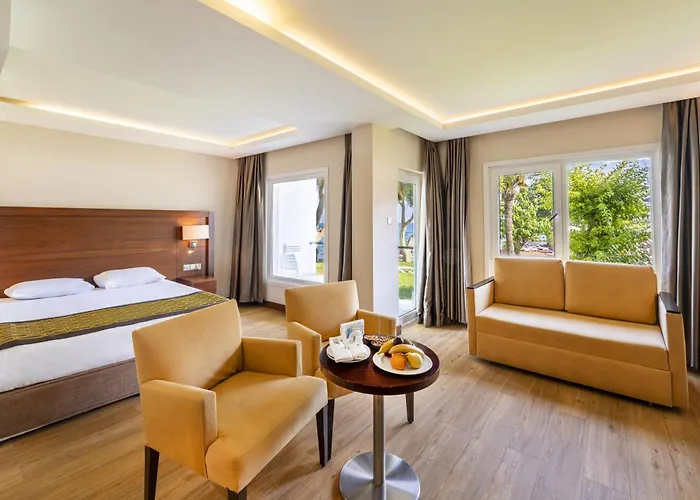 Salamis Bay Conti Resort Hotel & Casino Famagusta 