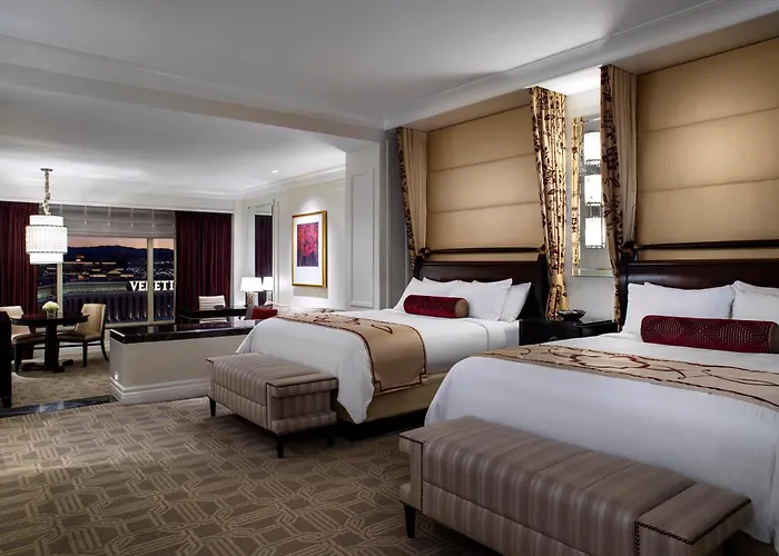The Palazzo At The Venetian Resort By Suiteness Las Vegas