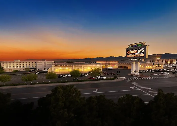 Rainbow Hotel Casino By Peppermill Resorts West Wendover