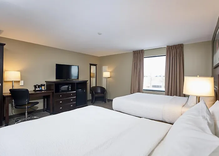 Canad Inns Destination Centre Transcona Winnipeg