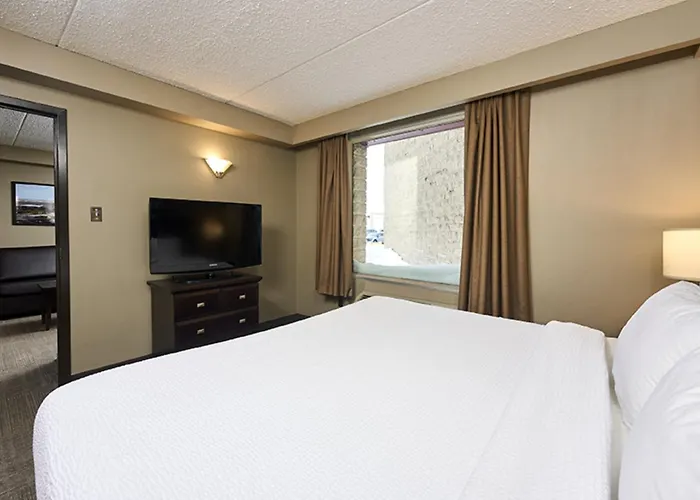 Canad Inns Destination Centre Transcona Winnipeg