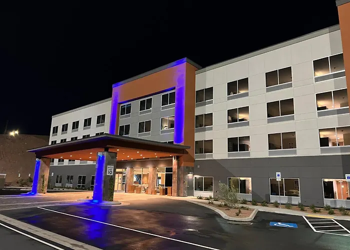 Holiday Inn Express & Suites - Henderson South - Boulder City By Ihg