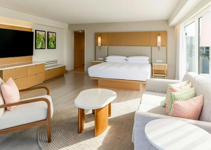 Aruba Marriott Resort & Stellaris Casino Palm Beach