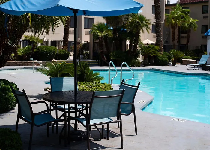 Silver Sevens Hotel And Casino, A Wyndham Garden Las Vegas