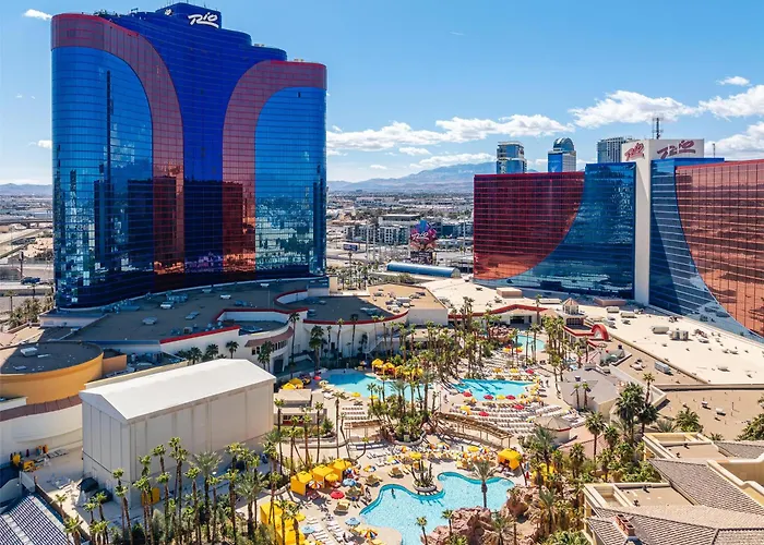 Rio All-Suite Hotel&Casino Las Vegas