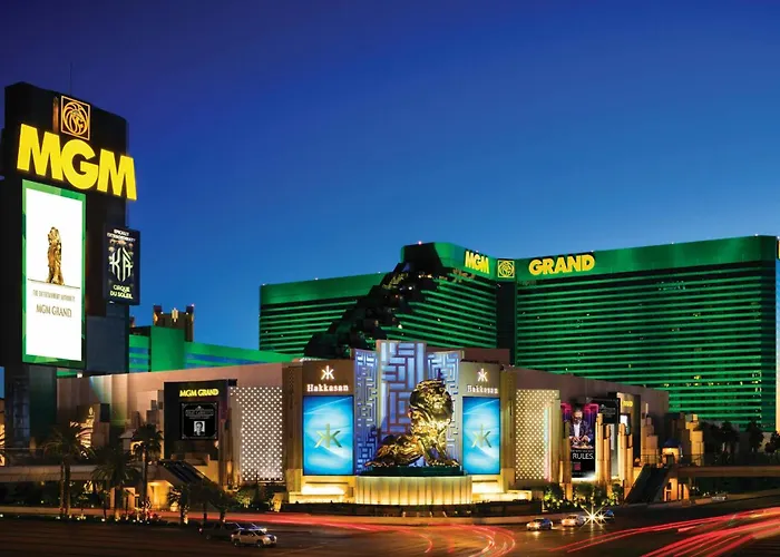 Casino ResortsMgm Grand