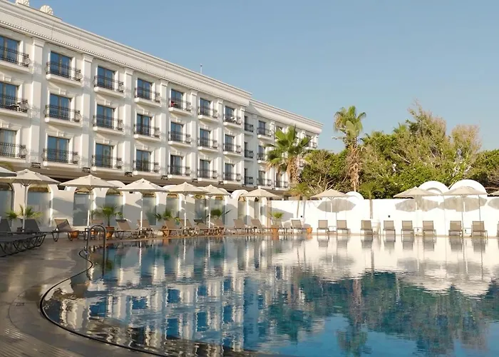 Rocks Hotel & Casino Kyrenia 