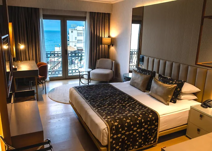 Rocks Hotel & Casino Kyrenia 