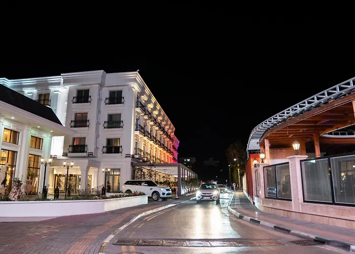 Rocks Hotel & Casino Girne