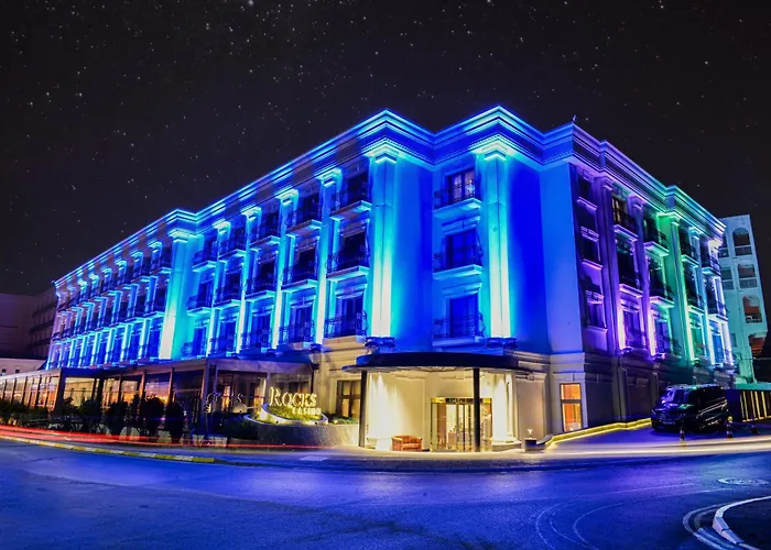 Rocks Hotel & Casino Kyrenia 