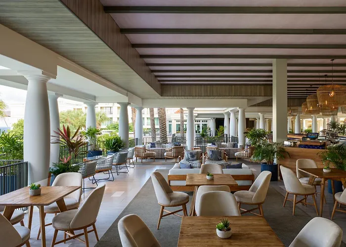 Curacao Marriott Beach Resort Willemstad