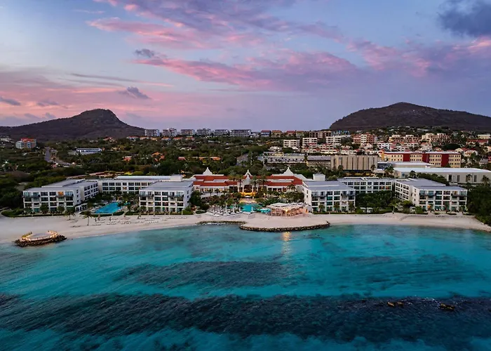 Curaçao Marriott Beach Resort Willemstad