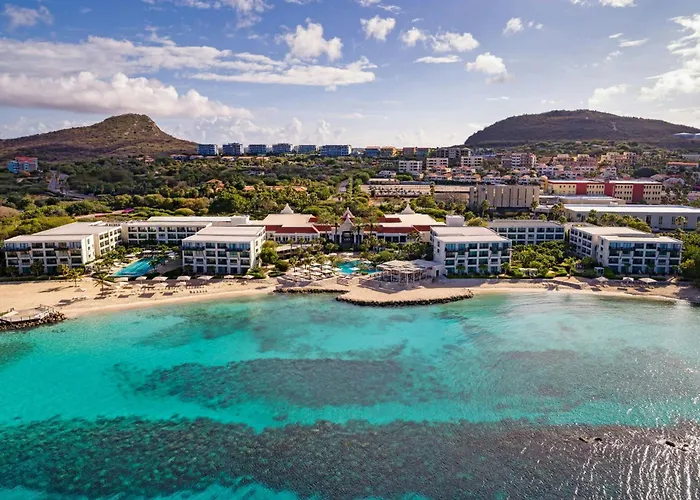 Curaçao Marriott Beach Resort Willemstad