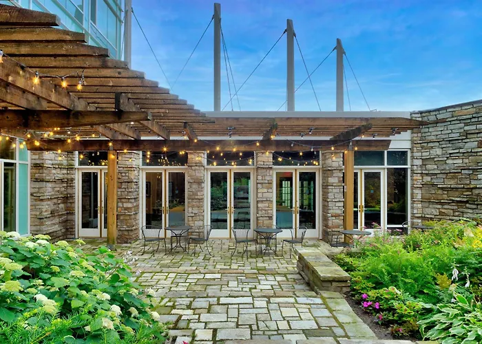 Hilton Lac-Leamy Gatineau