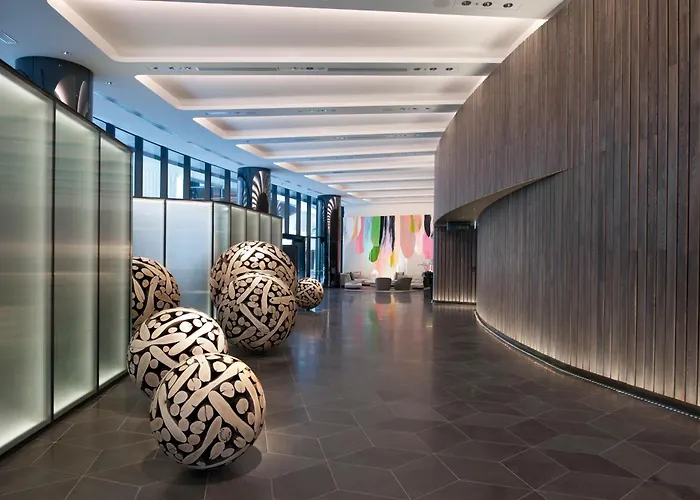 Crown Metropol Melbourne Hotel