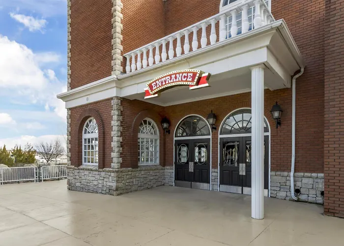 Best Western Plus Boomtown Casino Hotel Verdi