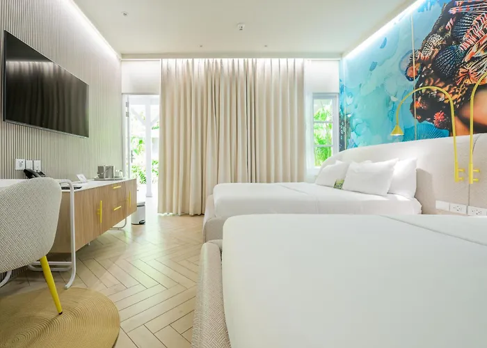 Trupial Hotel & Casino Willemstad