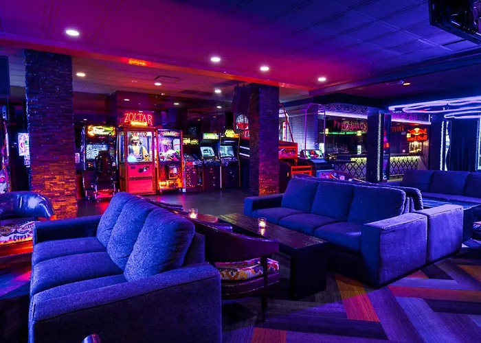 Oasis At Gold Spike (Adults Only) Hotel Las Vegas