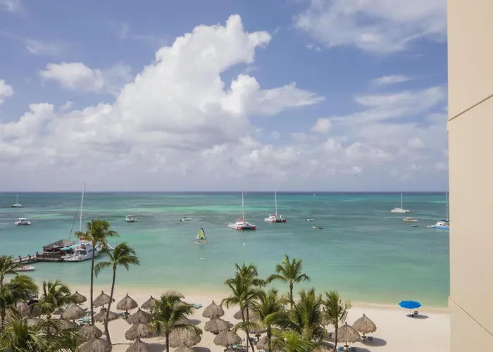 Hyatt Regency Aruba Resort & Casino Palm Beach