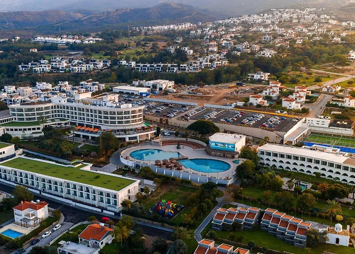 Chamada Prestige Hotel And Casino Agios Epiktitos