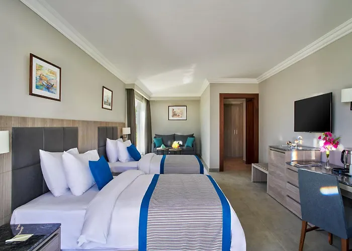 Maritim Jolie Ville Resort&Casino Charm el-Cheikh