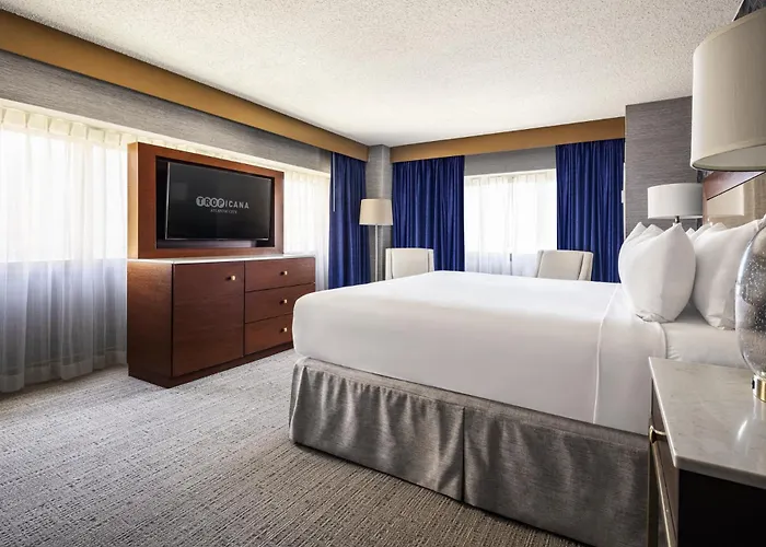 Tropicana Atlantic City, A Caesars Destination