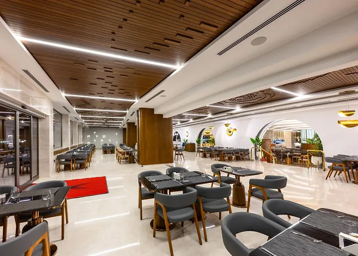 Chamada Prestige Hotel And Casino Agios Epiktitos
