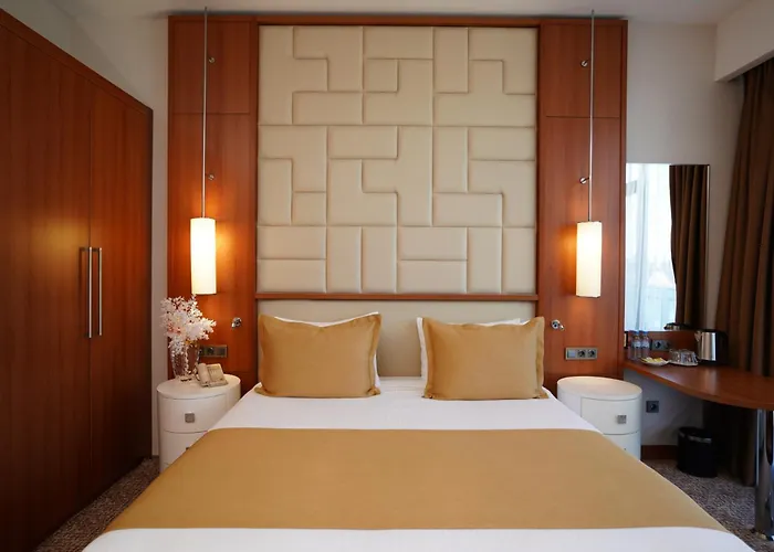 Grand Bellagio Hotel Batum