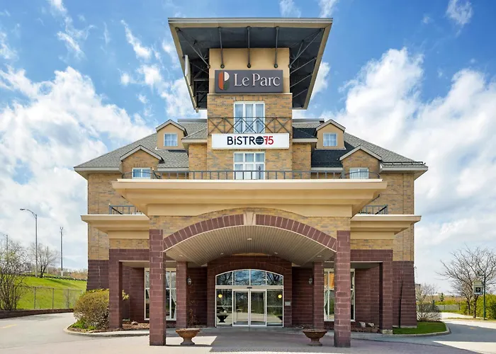 Hotel Le Parc Gatineau, Tapestry Collection By Hilton