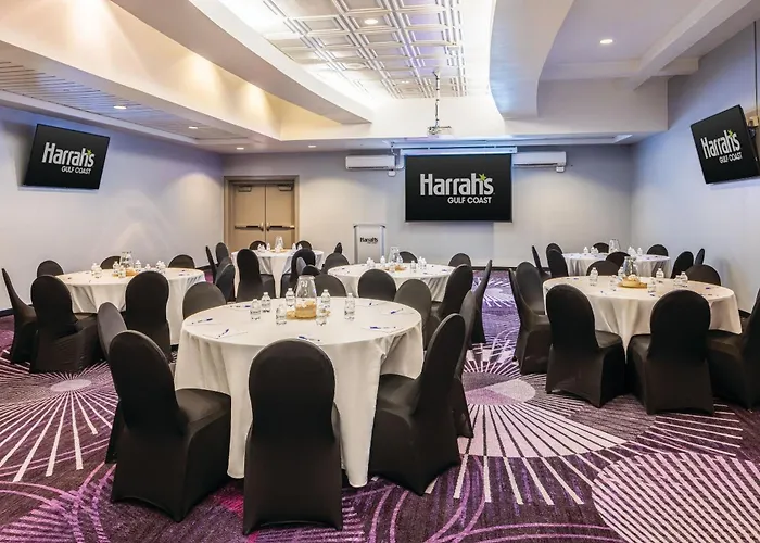 Harrah'S Gulf Coast Hotel & Casino - A Caesars Rewards Destination Biloxi