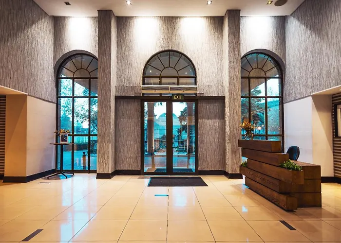 Piazza Hotel Montecasino Fourways