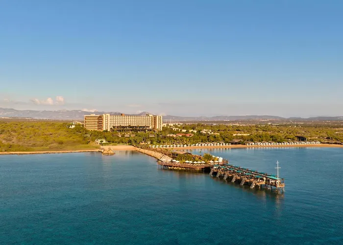Concorde Luxury Resort & Casino Vokolidha