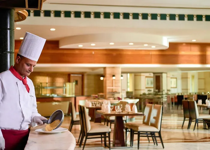 Moevenpick Hotel Cairo - Media City Giza