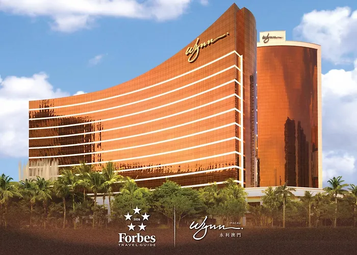 Wynn Macau Hotel