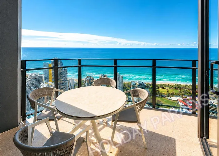 Luxury S Casino Residences Broadbeach - Holiday Paradise Gold Coast