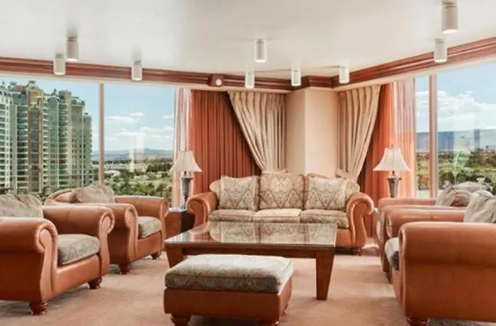 Suncoast Hotel And Casino Las Vegas