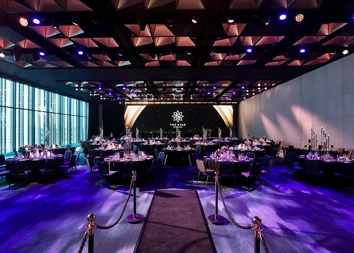 The Star Grand Brisbane Hotel