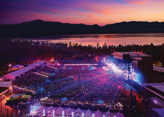 Harrah'S Lake Tahoe, A Caesars Destination Stateline