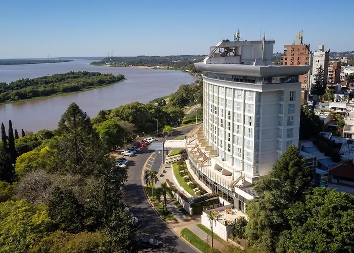 Howard Johnson Plaza Resort&Casino Mayorazgo Paraná